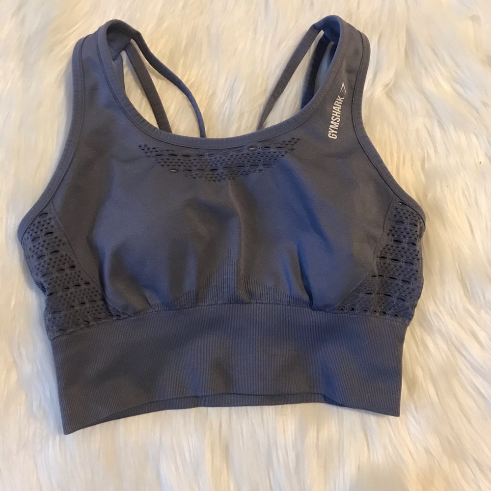 Gymshark Energy Seamless crop top